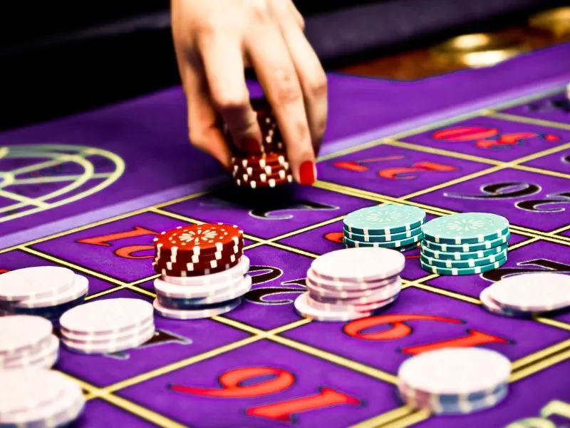 Các Trò Chơi Phổ Biến Tại 789 Game Bài