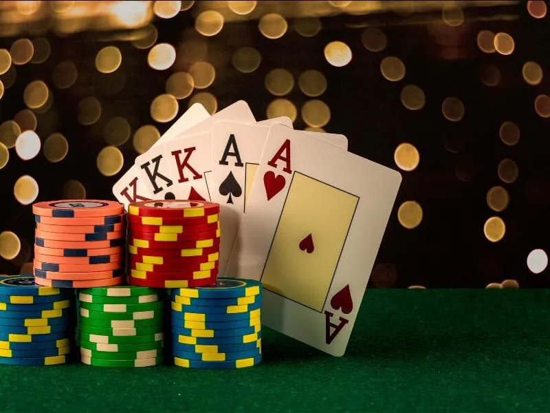 Game bài iWin – Cổng game đổi thưởng hàng đầu