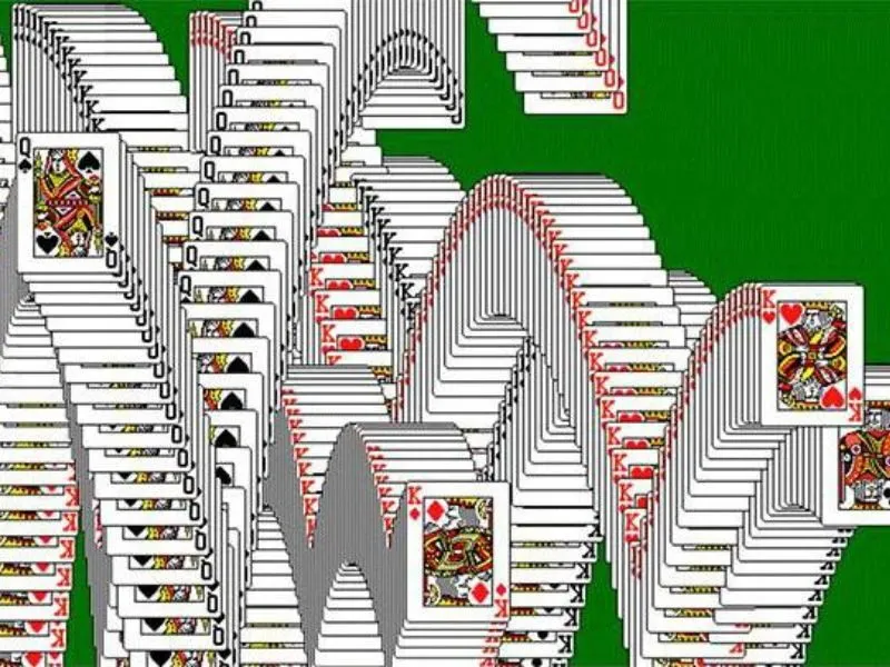 Game bài solitaire là gì?
