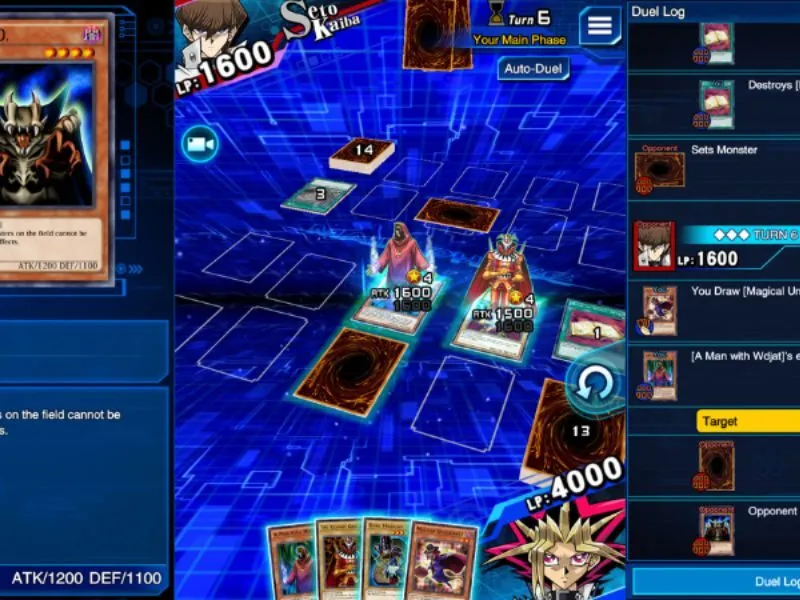 Cách chơi game bài yugi cho người mới