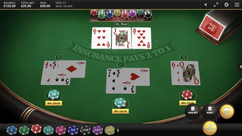 Hướng dẫn tải, cài đặt và làm chủ app game bài Xì Dách