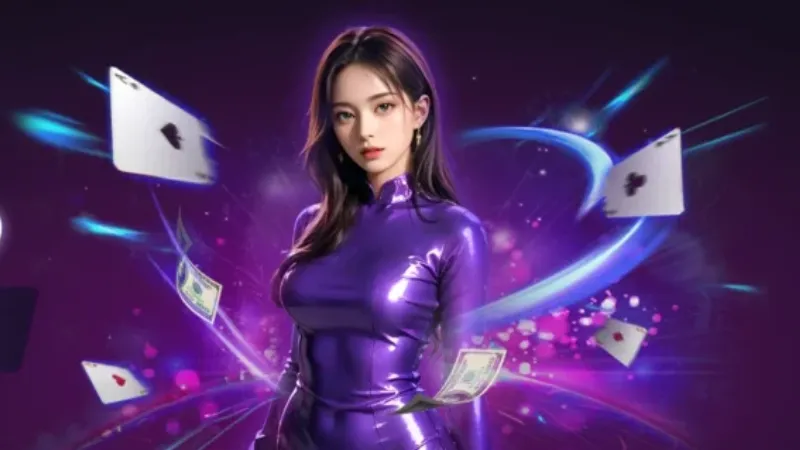 Đăng ký, nạp rút và chăm sóc khách hàng