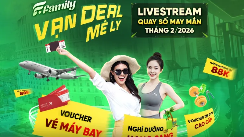 FO88 Công Bố “Liên Minh F”: Hợp Tác 8 Thương Hiệu, Tổng Thưởng 8 Tỷ